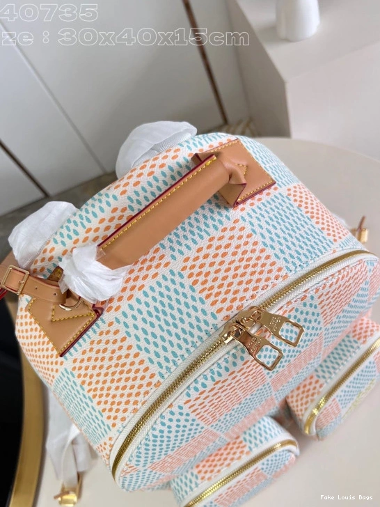 Fake Louis Bags LOUIS VUITTON MULTIPOCKET-30*40*15.5CM BACKPACK 0806